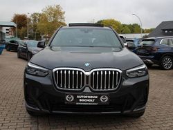 Sophistograu Gebraucht 2022 BMW X3 M Sport SUV | 37.990 € (Fairer Preis)