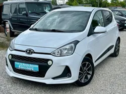 Weiß Gebraucht 2019 Hyundai i10 Passion Kleinwagen | 10.990 € (Fairer Preis)