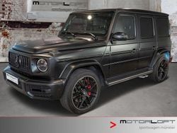 Nachtschwarz magno Gebraucht 2024 Mercedes G63 AMG AMG SUV | 185.990 € (Superpreis)