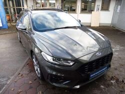 Magneticgrau metallic Gebraucht 2021 Ford Mondeo ST-Line Kombi | 29.900 €