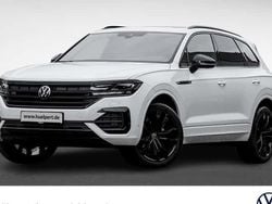 Weiß Gebraucht 2023 VW Touareg R-line SUV | 65.209 € (Superpreis)