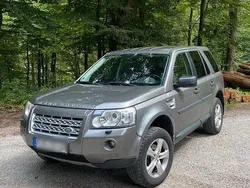 Silber Gebraucht 2008 Land Rover Freelander 2 SUV | 5.990 € (Etwas zu teuer)
