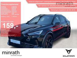 Schwarz Gebraucht 2024 Cupra Formentor VZ SUV | 41.749 € (Guter Preis)
