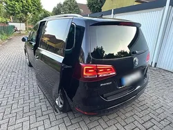 Schwarz Gebraucht 2016 VW Sharan Allstar Van / Kleinbus | 23.400 € (Fairer Preis)