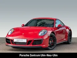 Karminrot Gebraucht 2018 Porsche 911 Carrera 4 GTS Coupé | 108.880 €