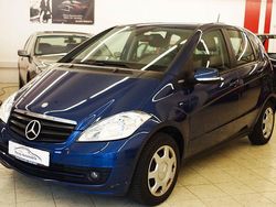 Blau Gebraucht 2012 Mercedes A160 Limousine | 5.400 € (Teuer)