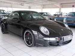 Schwarz Gebraucht 2006 Porsche 911 Carrera S Coupé | 49.900 € (Superpreis)