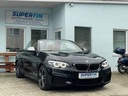 Schwarz Gebraucht 2019 BMW M240 M Sport Cabrio | 29.990 € (Superpreis)