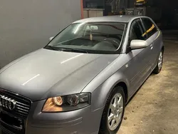 Silber Gebraucht 2005 Audi A3 Kleinwagen | 2.000 € (Guter Preis)