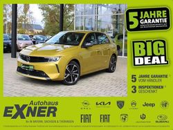 Kult gelb Gebraucht 2022 Opel Astra Edition Limousine | 19.450 € (Guter Preis)