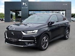 Schwarz Gebraucht 2022 DS Automobiles DS7 Crossback Rivoli SUV | 28.990 € (Etwas zu teuer)