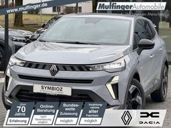 Grau Neu 2025 Renault Symbioz Techno SUV | 32.300 € (Fairer Preis)