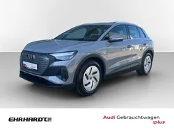 Grau Gebraucht 2023 Audi Q4 e-tron SUV | 26.990 € (Superpreis)