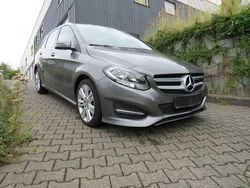 Grau Gebraucht 2016 Mercedes B180 Van / Kleinbus | 9.990 € (Superpreis)
