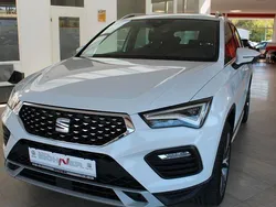 Weiß Gebraucht 2022 Seat Ateca Xperience SUV | 24.790 € (Fairer Preis)