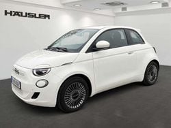 Arktis weiss Gebraucht 2023 Fiat 500e Kleinwagen | 21.990 € (Guter Preis)