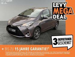 Marlingrau metallic Gebraucht 2017 Toyota Yaris Basis Kleinwagen | 13.990 € (Fairer Preis)
