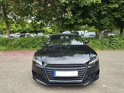Gebraucht 2015 Audi TT Roadster Ambiente Cabrio | 26.900 € (Etwas zu teuer)