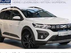 Weiß Gebraucht 2025 Dacia Jogger Expression Kombi | 18.165 € (Superpreis)