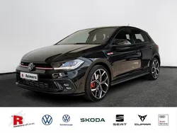 Schwarz Neu 2025 VW Polo Sport Limousine | 29.780 € (Fairer Preis)