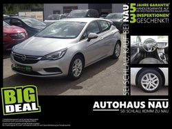 Argon silber/ice silver (m2) Gebraucht 2017 Opel Astra Edition+ Limousine | 9.490 € (Fairer Preis)