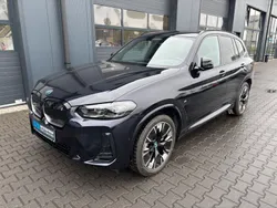 Schwarz Gebraucht 2023 BMW iX3 Impressive SUV | 48.980 € (Guter Preis)