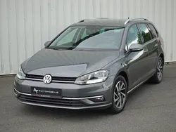 Grau Gebraucht 2019 VW Golf VII Join Kombi | 14.650 € (Fairer Preis)