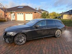 Schwarz Gebraucht 2017 Mercedes E43 AMG AMG Limousine | 33.150 € (Superpreis)