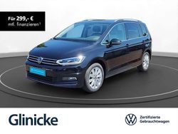 Deep black perleffekt Gebraucht 2024 VW Touran Highline Van / Kleinbus | 35.970 € (Fairer Preis)