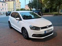 Weiß Gebraucht 2017 VW Polo Allstar Kleinwagen | 5.900 € (Guter Preis)