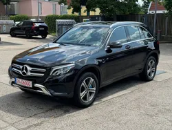 Schwarz Gebraucht 2017 Mercedes GLC350 Limousine | 23.900 € (Guter Preis)