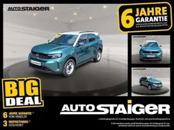 Khaki grün (metallic) Neu 2025 Opel Frontera Edition SUV | 25.490 € (Guter Preis)