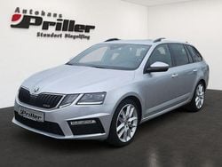 Silber Gebraucht 2018 Skoda Octavia RS Kombi | 11.900 € (Guter Preis)