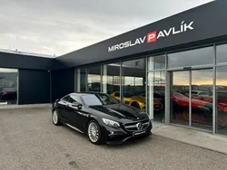Schwarz Gebraucht 2014 Mercedes S65 AMG AMG Coupé | 126.445 € (Superpreis)