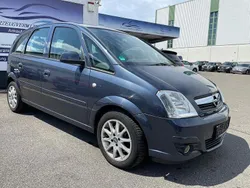 Metro blue/metro Gebraucht 2009 Opel Meriva Edition Van / Kleinbus | 1.500 € (Guter Preis)