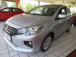 A66 coolsilber Neu 2025 Mitsubishi Space Star Select Kleinwagen | 13.890 €