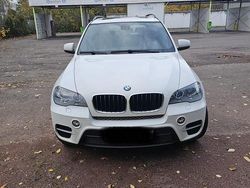 Weiß Gebraucht 2012 BMW X5 SUV | 18.500 € (Etwas zu teuer)