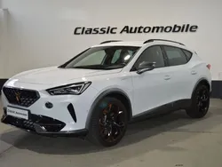 Weiß Gebraucht 2021 Cupra Formentor VZ SUV | 24.700 € (Fairer Preis)