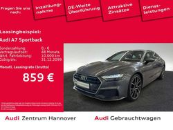 Daytonagrau perleffekt Gebraucht 2022 Audi A7 Kleinwagen | 49.990 € (Fairer Preis)