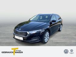 Schwarz Gebraucht 2022 Skoda Octavia Style Kombi | 22.660 € (Guter Preis)