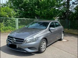 Grau Gebraucht 2013 Mercedes A180 Limousine | 8.000 € (Fairer Preis)