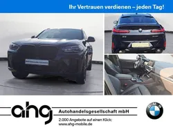 Schwarz Gebraucht 2024 BMW X4 M Sport SUV | 53.860 € (Fairer Preis)