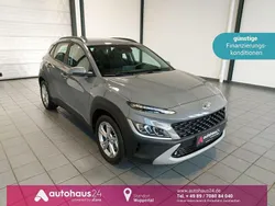 Grau Gebraucht 2023 Hyundai Kona Trend SUV | 20.490 € (Fairer Preis)