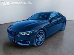 Schwarz Gebraucht 2018 BMW 440 Luxury Line Limousine | 25.990 € (Guter Preis)