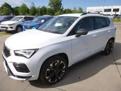Weiß Gebraucht 2023 Cupra Ateca VZ SUV | 34.500 € (Superpreis)