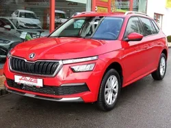 Velvet red Gebraucht 2024 Skoda Kamiq Ambition SUV | 23.450 € (Fairer Preis)