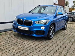 Blau Gebraucht 2018 BMW X1 M Sport SUV | 22.998 € (Fairer Preis)