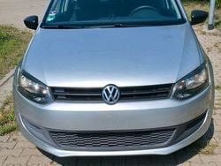 Silber Gebraucht 2010 VW Polo Trendline | 3.700 € (Superpreis)