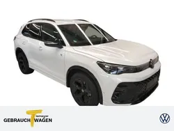 Weiß Gebraucht 2024 VW Tiguan R-line SUV | 49.750 € (Fairer Preis)