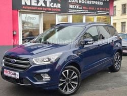 Blau Gebraucht 2018 Ford Kuga ST-Line SUV | 12.200 € (Guter Preis)